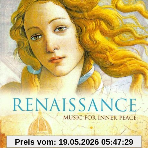 Harry Christophers Renaissance-Music For Inner Peace