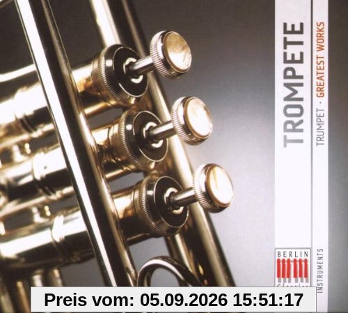 Instruments: Trompete/Trumpet - Greatest Works