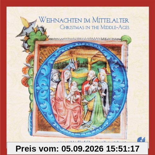 Weihnachten im Mittelalter