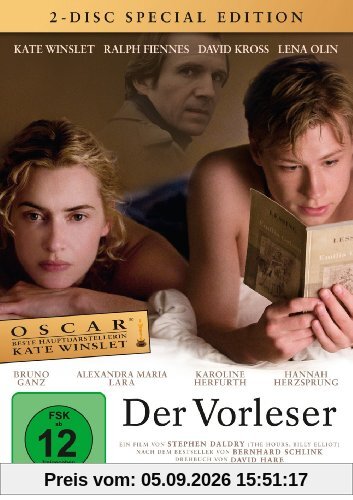 Der Vorleser [Special Edition] [2 DVDs]