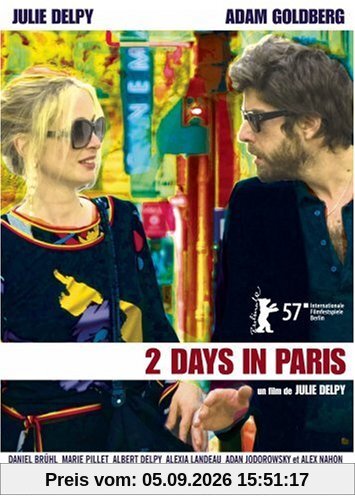 2 days in paris [FR Import]