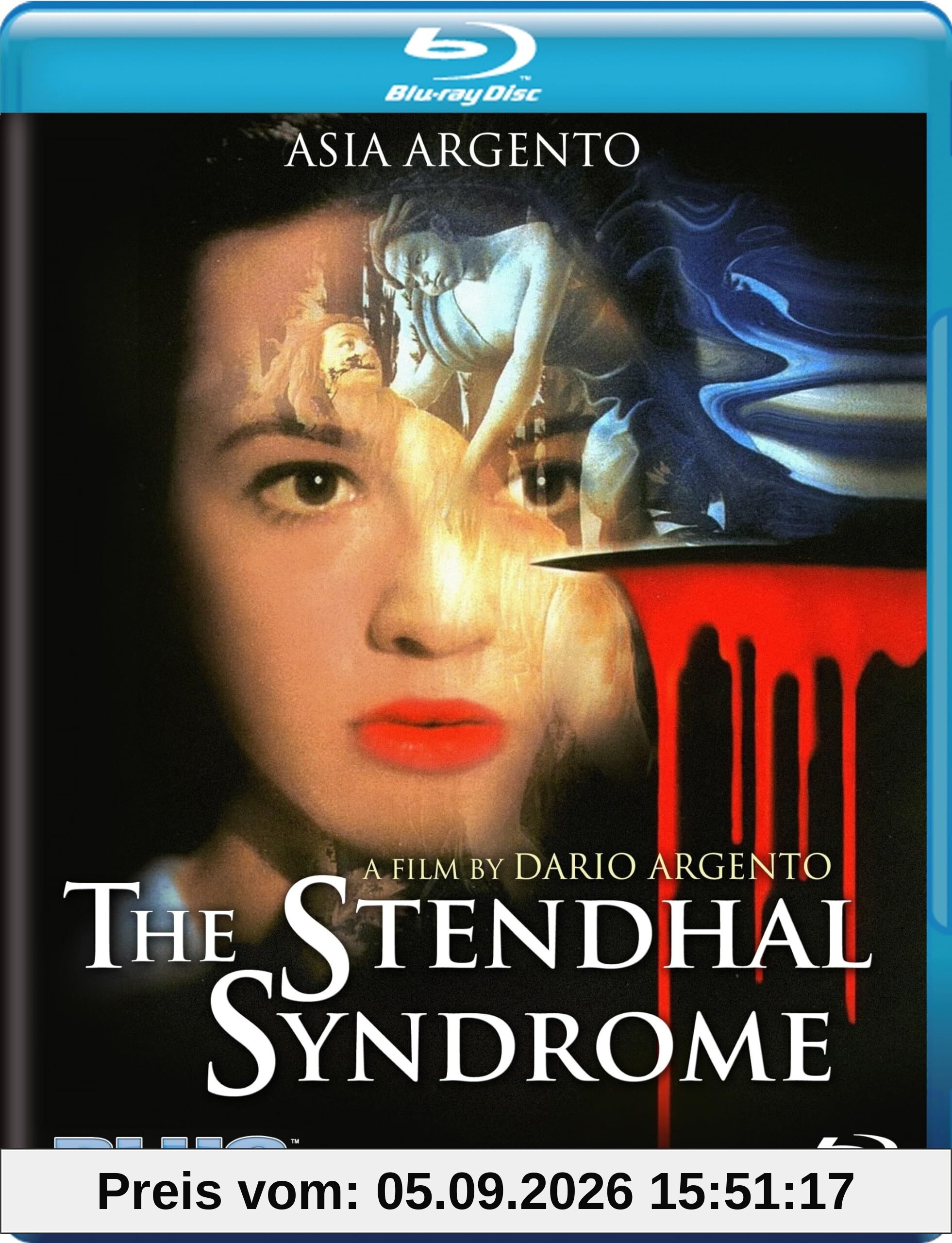 The Stendhal Syndrome [2-Disc Special Edition] (Blu-ray)