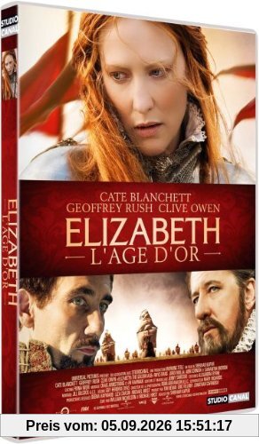 Elizabeth, l'âge d'or
