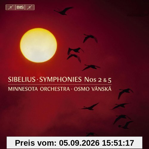 Sinfonien Nrn.2 und 5