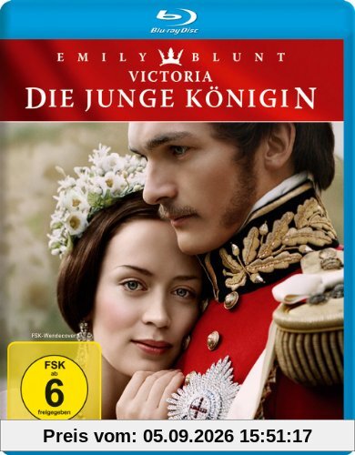 Victoria, die junge Königin [Blu-ray]