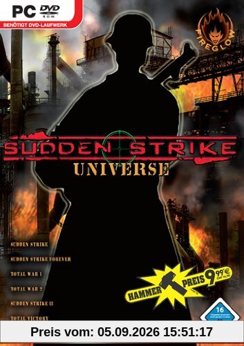 Sudden Strike Universe (PC)