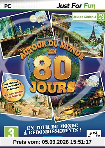 Autour du Monde en 80 Jours