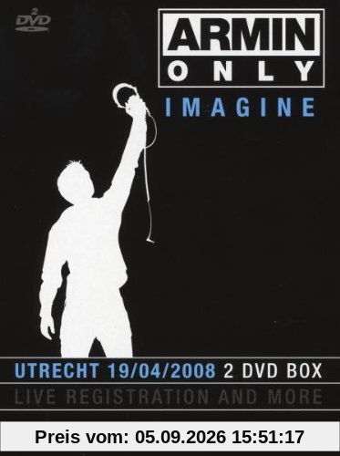 Armin van Buuren - Armin Only: Imagine (2 DVDs)