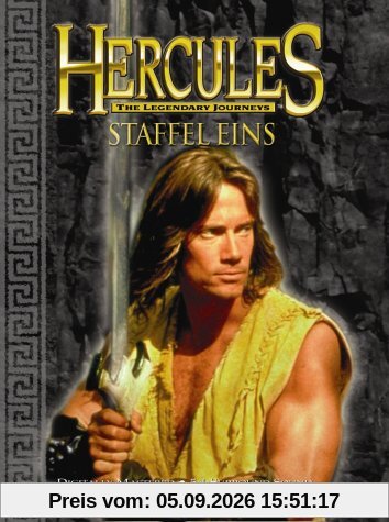 Hercules Staffel 1 [7 DVDs]