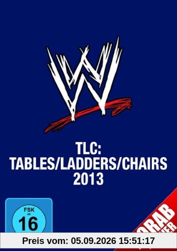 WWE - TLC 2013: Tables, Ladders & Chairs 2013