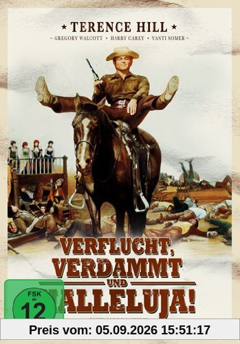 Verflucht, verdammt und Halleluja!