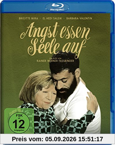 Angst essen Seele auf [Blu-ray]