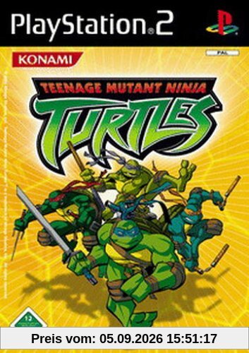 Teenage Mutant Ninja Turtles