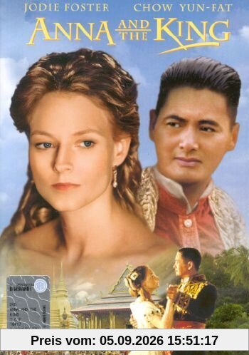 Anna and the king [IT Import]
