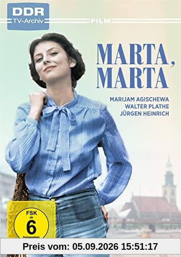 Marta, Marta (DDR TV-Archiv)
