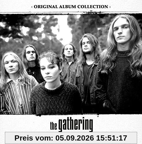 Original Album Collection (Limited 5CD Edition)