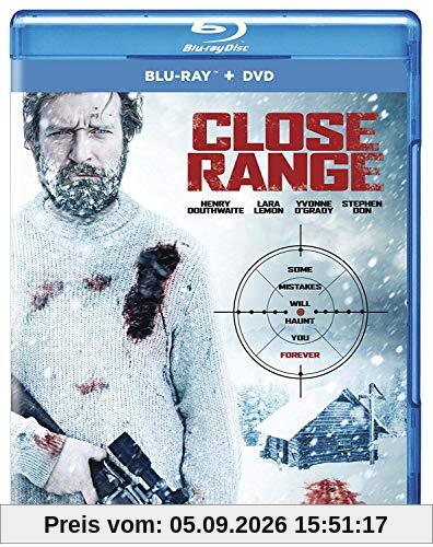MOVIE - CLOSE RANGE (1 DVD)