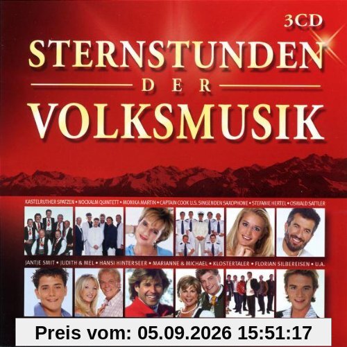 Sternstunden Der Volksmusik