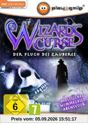 A Wizards Curse: Der Fluch des Zauberers