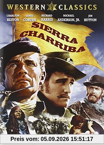 Sierra charriba (director's cut) [IT Import]