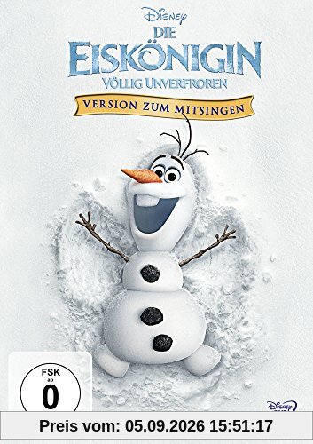 Die Eiskönigin - Völlig unverfroren (Sing Along)