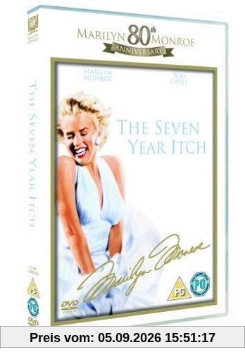 Marilyn Monroe:the Seven Year Itch- Studio Classic [UK Import]