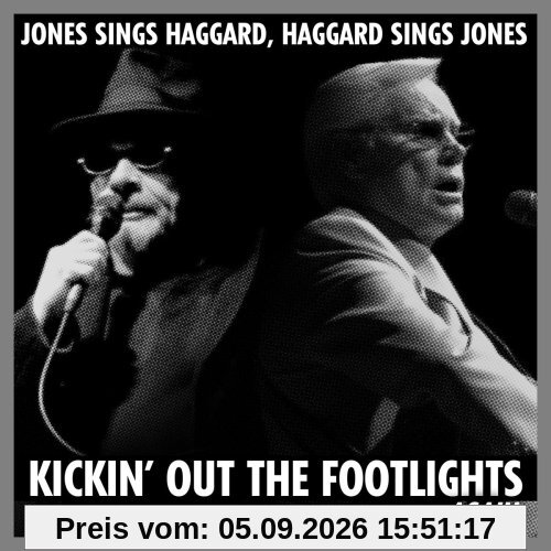 Jones Sings Haggard & Haggard