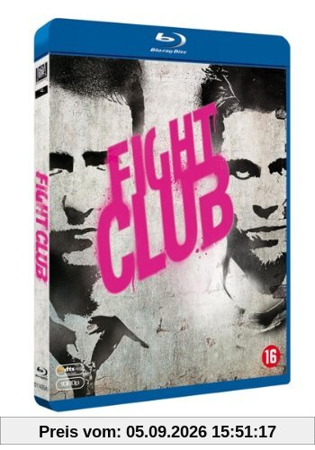 Fight Club [Blu-ray] [Import belge]