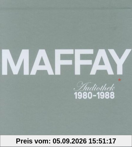 Maffay Audiothek 1980-1988