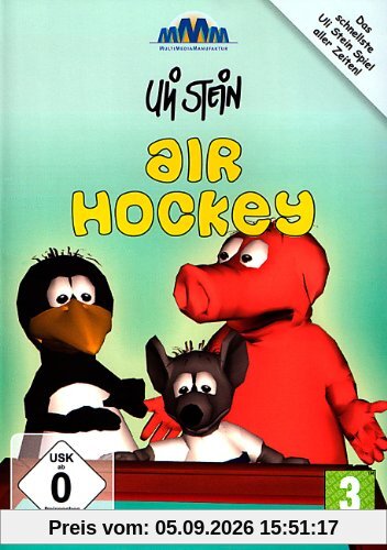 Uli Stein - Air Hockey