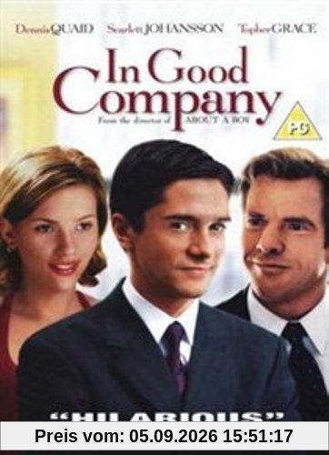 In Good Company [UK Import]