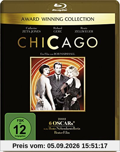 Chicago - Award Winning Collection [Blu-ray]