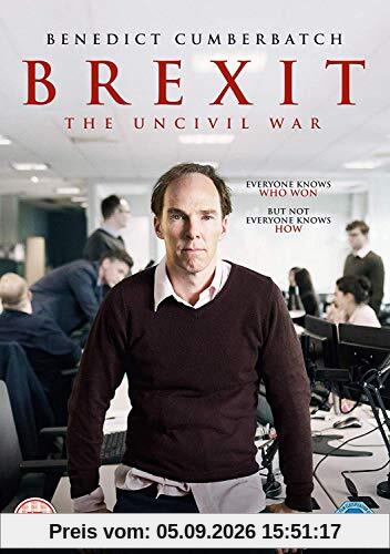 Brexit: The Uncivil War [DVD] (IMPORT) (Keine deutsche Version)