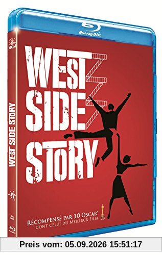 West side story [Blu-ray] [FR Import]