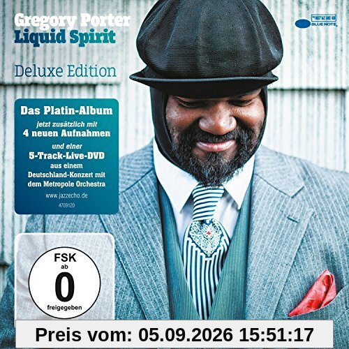 Liquid Spirit (Deluxe Edition)