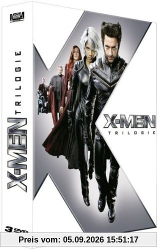 Coffret trilogie X-men [FR Import]