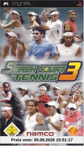 Smash Cout Tennis 3