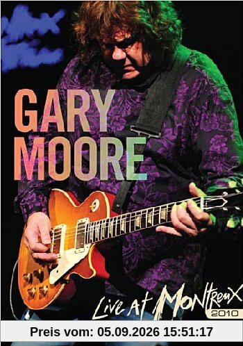 Gary Moore - Live At Montreux 2010