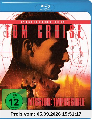 Mission: Impossible [Blu-ray] [Special Collector's Edition]
