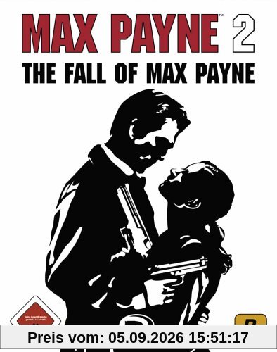 Max Payne 2: The Fall of Max Payne (Software Pyramide)