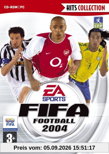FIFA Football 2004 [FR Import]