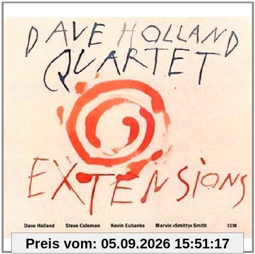 Extensions (Touchstones Edition/Original Papersleeve) [Original Recording Remastered]