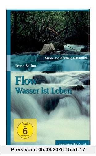 Flow - Wasser ist Leben - SZ-Cinemathek