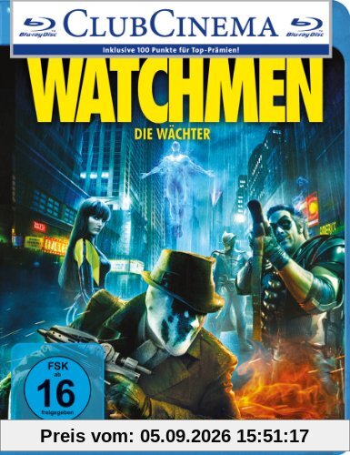 Watchmen - Die Wächter [Blu-ray]