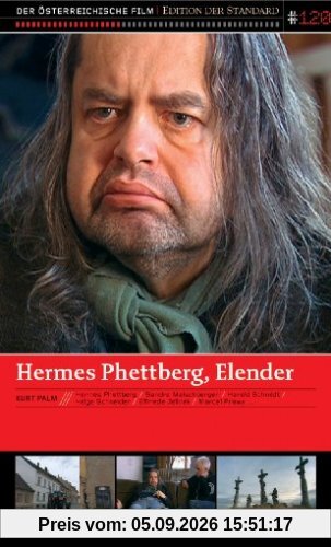 Hermes Phettberg, Elender / Edition Der Standard