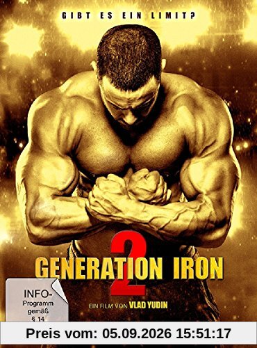 Generation Iron 2 [Limited Edition]