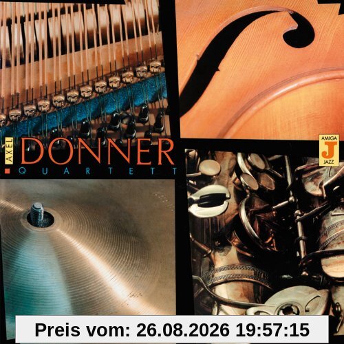 Axel Donner Quartett