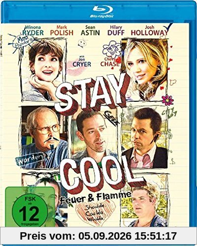 Stay Cool - Feuer & Flamme [Blu-ray]