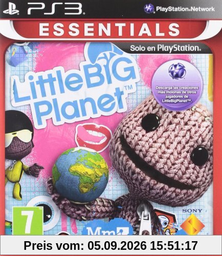 Little Big Planet [Spanisch Import]