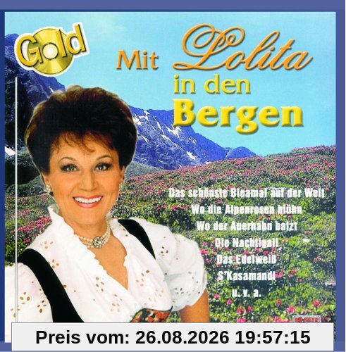 Mit Lolita in den Bergen